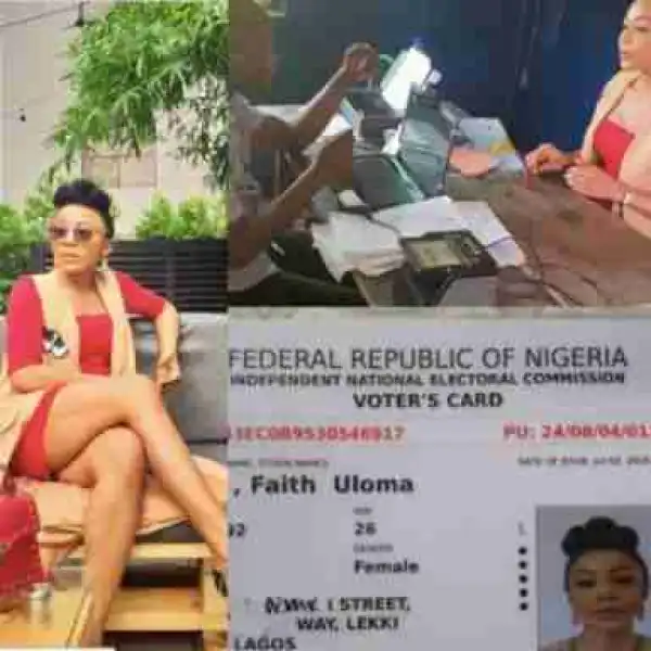 ‘I Marvel At The Stupidity Of Some Nigerians’ – BBNaija’s Ifu Ennada